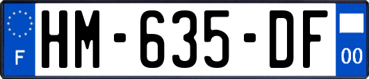 HM-635-DF