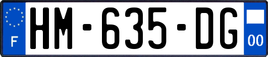 HM-635-DG