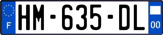 HM-635-DL