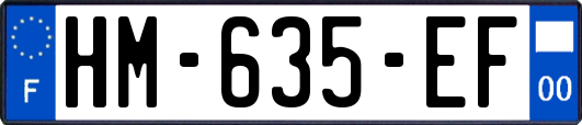 HM-635-EF