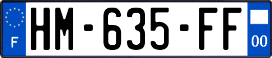 HM-635-FF