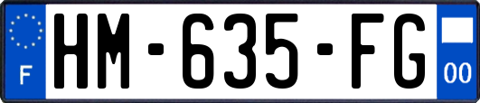 HM-635-FG