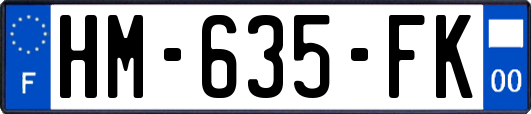 HM-635-FK