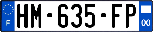 HM-635-FP