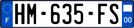 HM-635-FS
