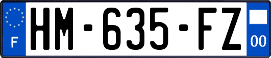 HM-635-FZ