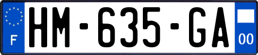 HM-635-GA