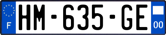 HM-635-GE