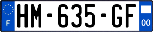 HM-635-GF