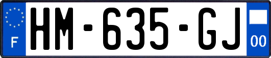 HM-635-GJ