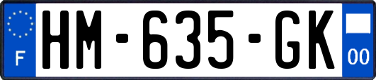 HM-635-GK