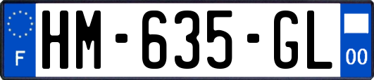 HM-635-GL