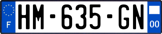 HM-635-GN