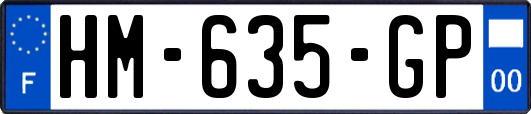HM-635-GP