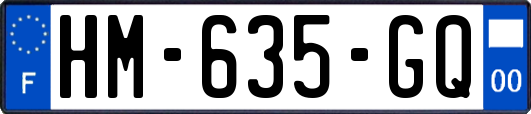HM-635-GQ