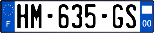 HM-635-GS