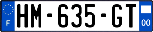 HM-635-GT
