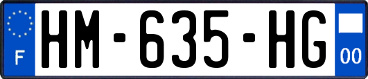 HM-635-HG