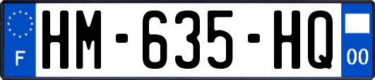 HM-635-HQ