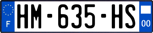 HM-635-HS