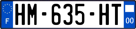 HM-635-HT