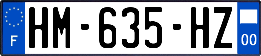 HM-635-HZ