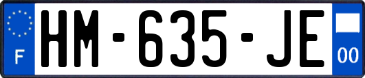 HM-635-JE