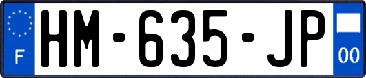 HM-635-JP