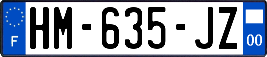 HM-635-JZ
