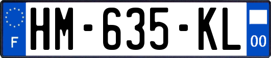 HM-635-KL