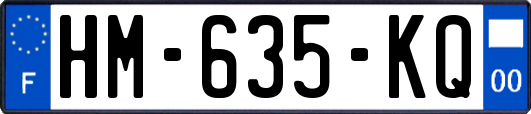 HM-635-KQ