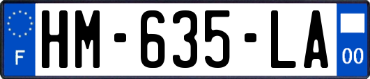 HM-635-LA