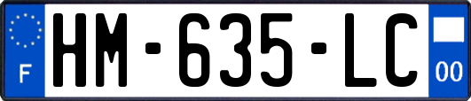 HM-635-LC