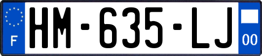 HM-635-LJ
