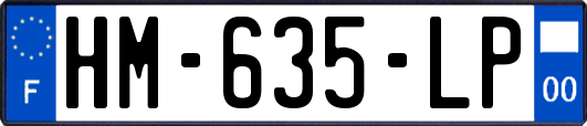 HM-635-LP