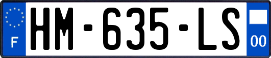 HM-635-LS