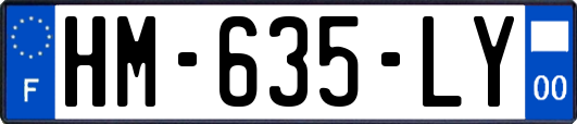 HM-635-LY