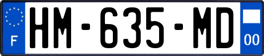 HM-635-MD