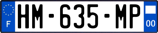 HM-635-MP
