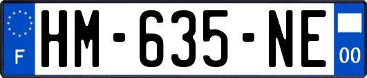 HM-635-NE