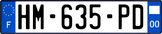 HM-635-PD