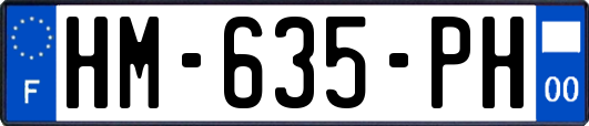 HM-635-PH