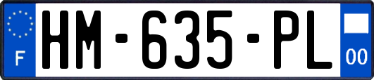 HM-635-PL