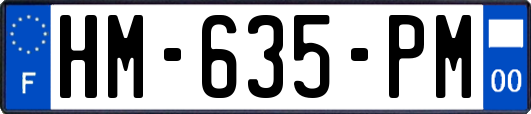 HM-635-PM