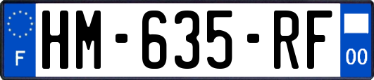 HM-635-RF
