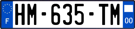 HM-635-TM