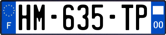 HM-635-TP