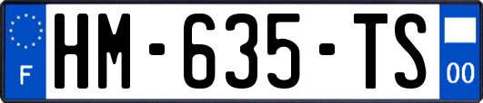 HM-635-TS
