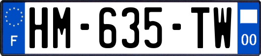 HM-635-TW