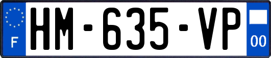 HM-635-VP